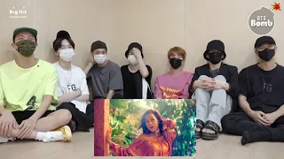 BTS Reaction To BLACKPINK - 'BOOMBAYAH' M/V