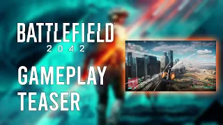 Battlefield 2042 Gameplay Teaser Official