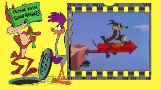 The Road Runner Highlight Episode 43 Soup or Sonic