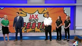 2-day fest makes sure you're Jax Ready