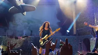 Iron Maiden  - Aces High Live at The O2 London 10.08.2018