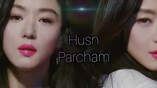 Husn Parcham ft. Jun-ji-hyun//Korean-mix