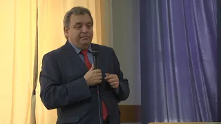 Доклад Рената Сулейманова