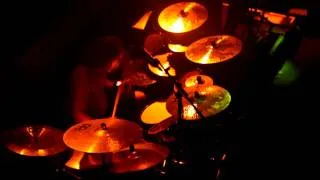 Pearl Artist Jaska Raatikainen/Children Of Bodom Drum Cam - Children Of Bodom + Hate Me