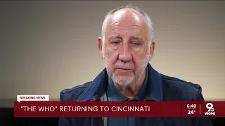 The Who to return to Cincinnati in May at TQL Stadium