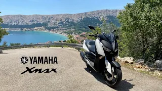 Yamaha Xmax 300