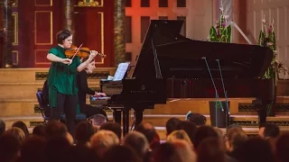 Veriko Tchumburidze (Georgia/Turkey) - Stage 2 - H. Wieniawski Violin Competition BINAURAL