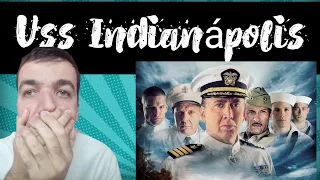 A História do USS Indianápolis - Filme  Segunda Guerra Mundial.