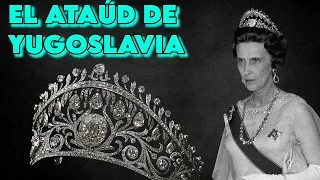 La increíble colección de joyas de la última reina de Yugoslavia.