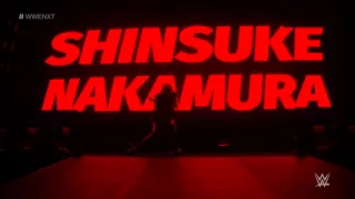 WWE Shinsuke Nakamura 1st Custom Entrance Video Titantron