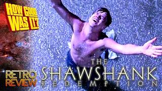 HGWI? - The Shawshank Redemption - Retro Review