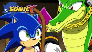 [OFFICIAL] SONIC X Ep71 - Hedgehog Hunt