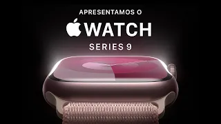 Apresentamos o Apple Watch Series 9 | Apple