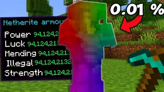 How This Powerful Armour Can Destroy The Entire Mnecraft Smp