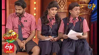 Hyper Aadi & Raising Raju Performance | Jabardasth  | 17th December 2020 | ETV Telugu