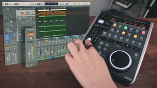 X-Touch One Logic Pro - Part 2: Features