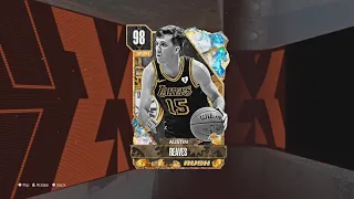 Galaxy Opal Austin Reaves Gameplay! DID 2k Just Drop the TOP POINT GUARD in the game for FREE?