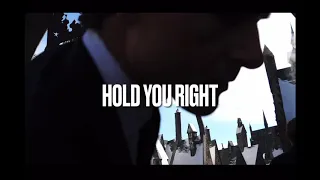 Jeremy Fragrance - hold you right (Official Music Video)