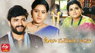 Seetha Sametha Rama | 22nd June 2021 | Full Episode 12 | ETV Plus