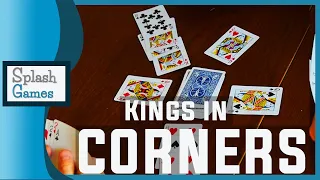 Kings in Corners