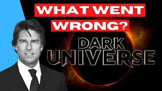 A Brief History of Universal's Dark Universe