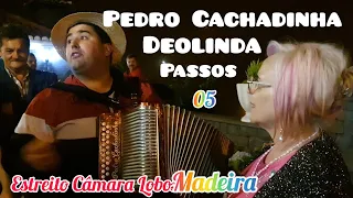 Desgarrada 05 "Pedro Cachadinha & Deolinda Passos" Estreito Câmara Lobos Madeira Portugal