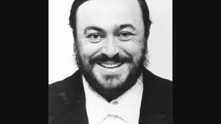 Luciano Pavarotti. Dolente immagine di Fille mia. V. Bellini.