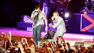 Lucenzo feat Sean Paul & live in Hamburg 2012