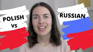 Polish and Russian: differences and similarities