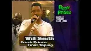 Fresh Prince of Bel-Air - Final Curtain Call