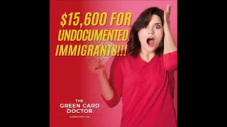 $15,600 for Immigrants #Shorts