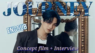 Build Jakapan x JOURNEY - Concept Film + Interview [ENG/CH SUBS], November 2023