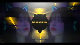 DJ🎧 MALAM INI X TANGKIS DANG SLOW RAMIX FULLBASS🎶(DJ ALAN RMX)