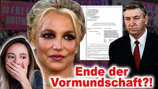 Britney's VATER tritt als VORMUND zurück! Droht ihm Gefängnis?? #FreeBritney