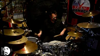 Perfect Stranger Drum Cover Deep Purple