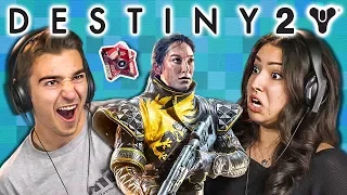 DESTINY 2 (React: Gaming)