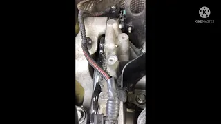 1.6dci R9M hałas łańcucha rozrządu/ timing chain noise