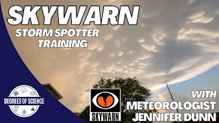 SKYWARN Storm Spotter Training