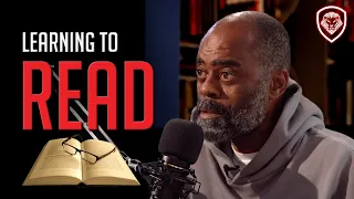 How "Freeway Rick" Ross Learned to Read in Prison