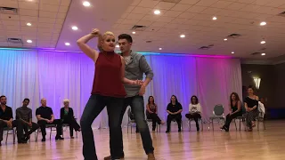 Ryan Boz and Alexis Garrish | All Star Jack & Jill (Orange Blossom 2019)