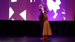 "Unsent" Music by P.Krasovskaya, choreography by A.Krasovskaya