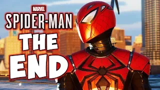 Spider-Man Ps4 DLC - Part 5 - The End
