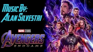 The Avengers Suite - From Avengers Endgame Original Soundtrack