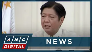 Marcos Inaugural Address: Infrastructure | ANC