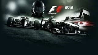 replay from F1 2013