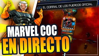 🔴 RECLUTANDO & DANDOLE AL JEFE FINAL DE LA VARIANTE 8!...