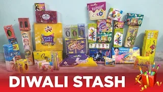 Diwali Stash 2019 Testing Diwali Stash Testing 2019 Diwali Crackers Testing 2019