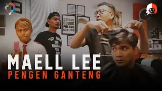 Maell Lee Pengen Ganteng || Tukang Ojek Terkuat di Bumi