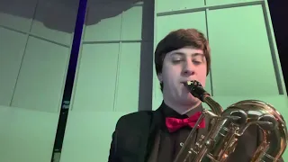 Sleigh Ride, except the rebellion worked (Bari Sax POV)