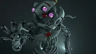 [FNAF/SFM] Ennard